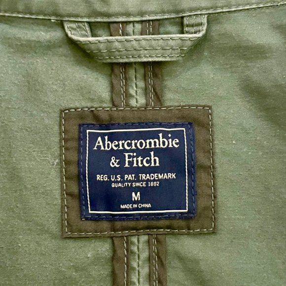 Abercrombie & Fitch Utility Vest - Picture 12 of 12